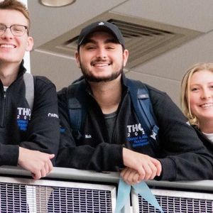 Meet your Posher, Nick